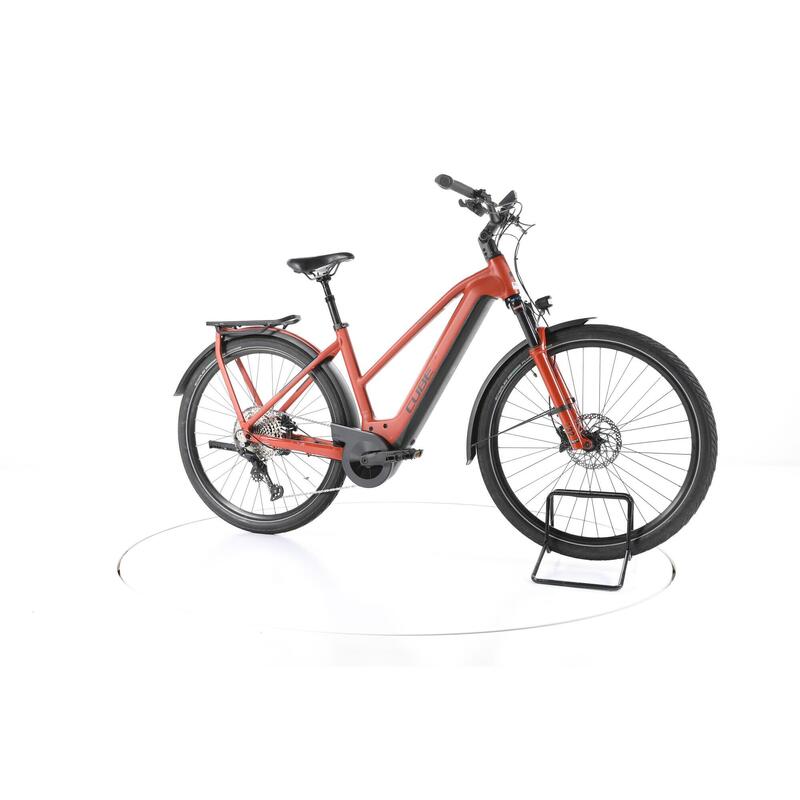 Reconditionné - Cube Kathmandu Hybrid EXC Trekking Vélo électrique  - Très Bon