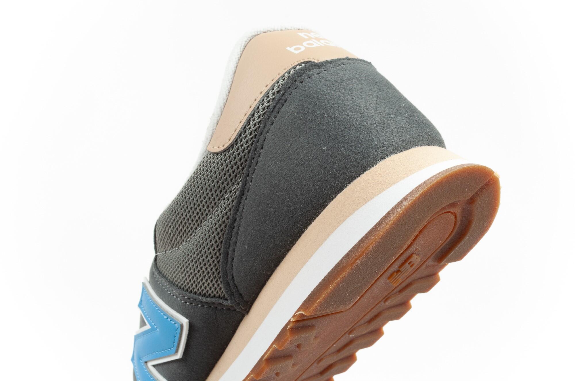 Scarpe da uomo New balance 500tbw g Grigie 4/7
