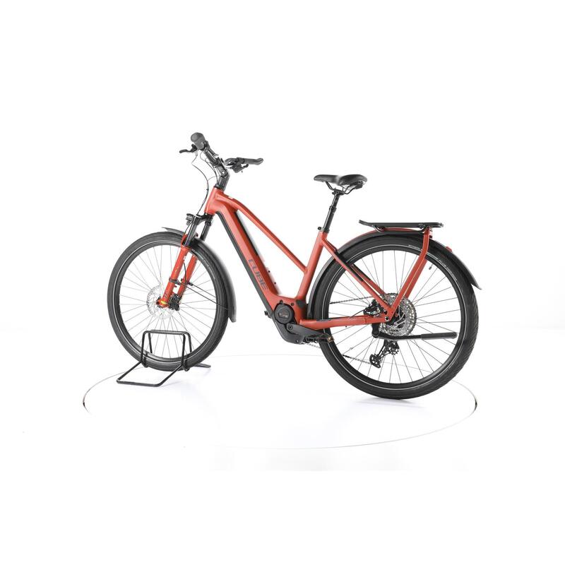 Reconditionné - Cube Kathmandu Hybrid EXC Trekking Vélo électrique  - Très Bon