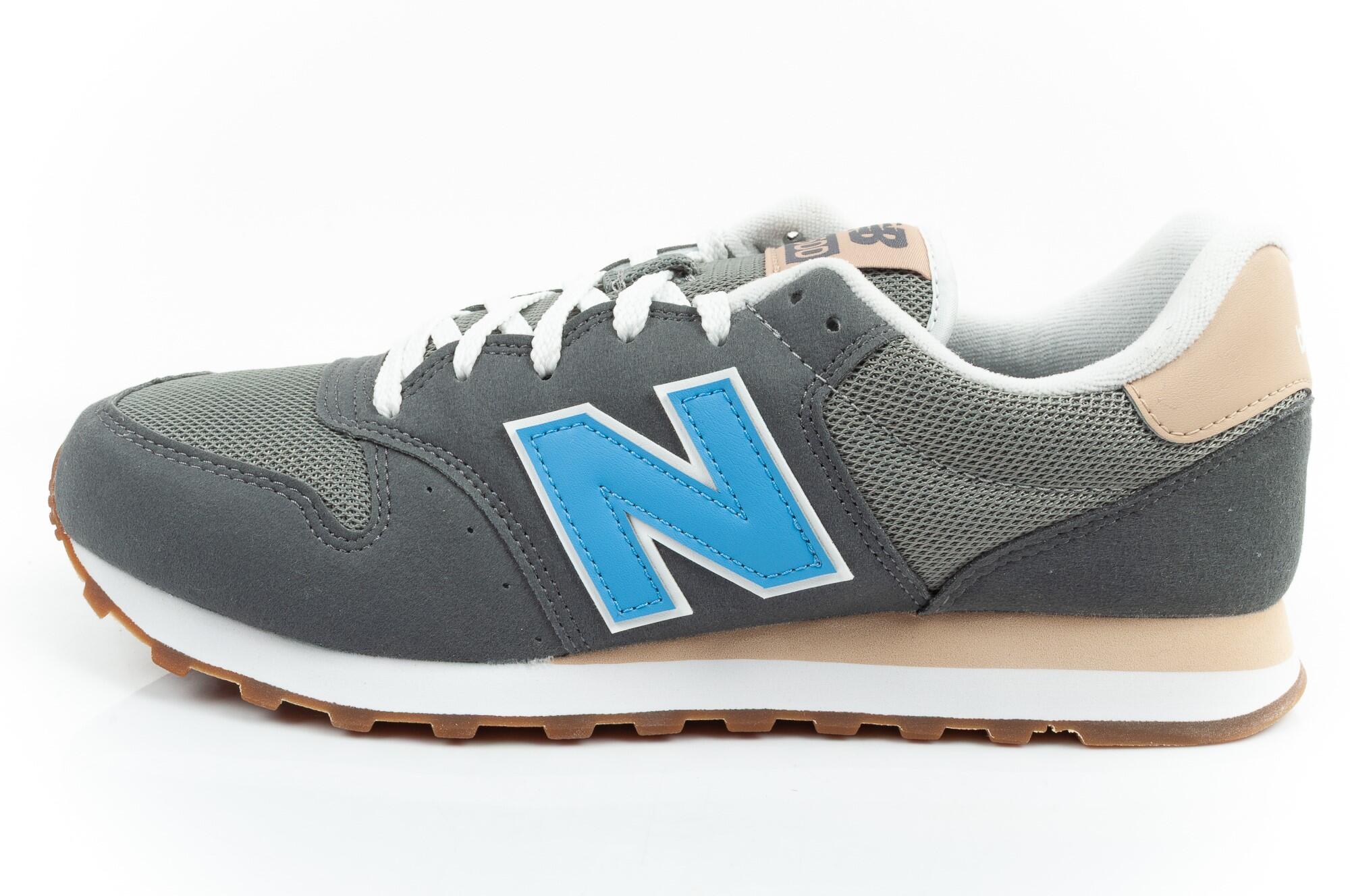 Scarpe da uomo New balance 500tbw g Grigie 2/7