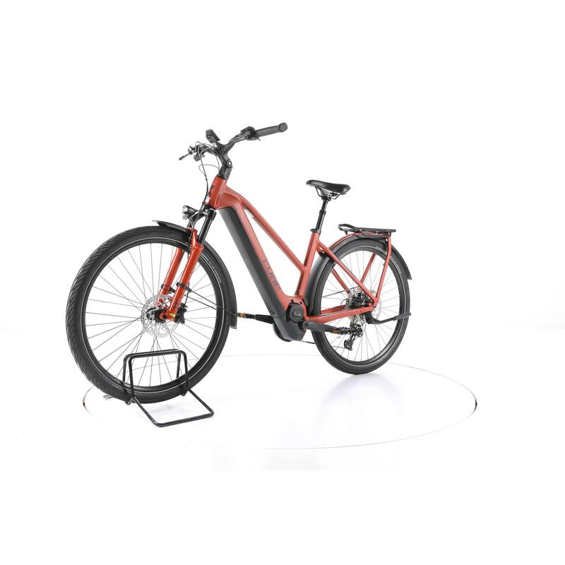 Reconditionné - Cube Kathmandu Hybrid EXC Trekking Vélo électrique  - Très Bon
