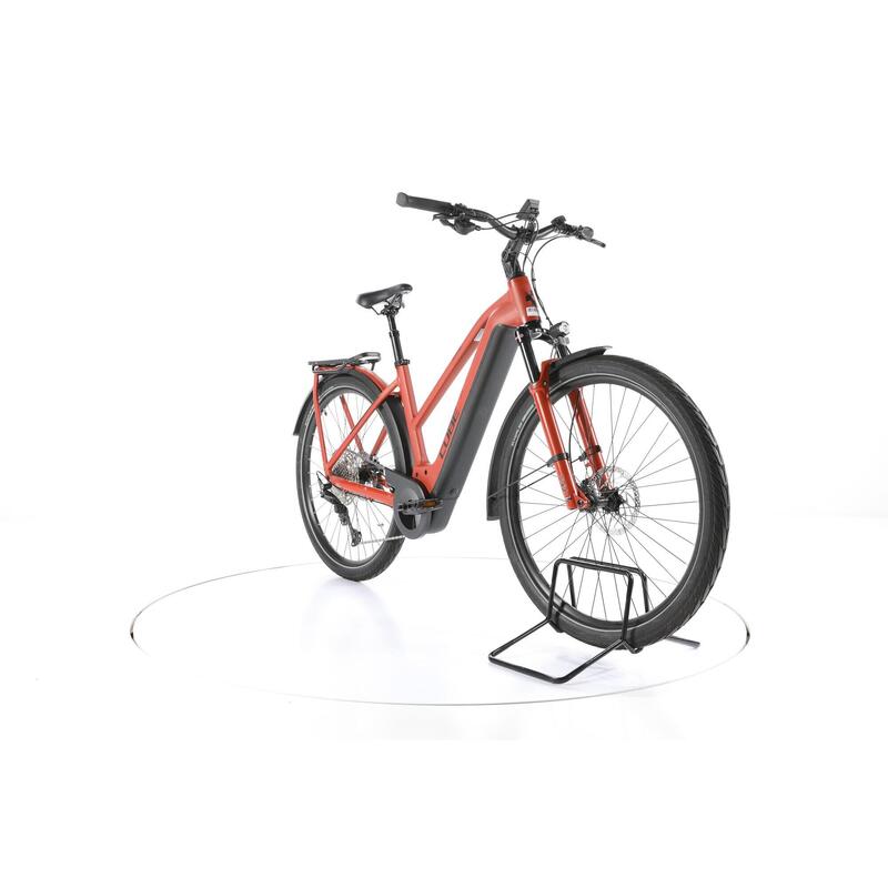 Reconditionné - Cube Kathmandu Hybrid EXC Trekking Vélo électrique  - Très Bon