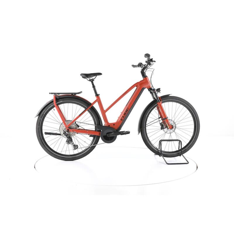 Reconditionné - Cube Kathmandu Hybrid EXC Trekking Vélo électrique  - Très Bon