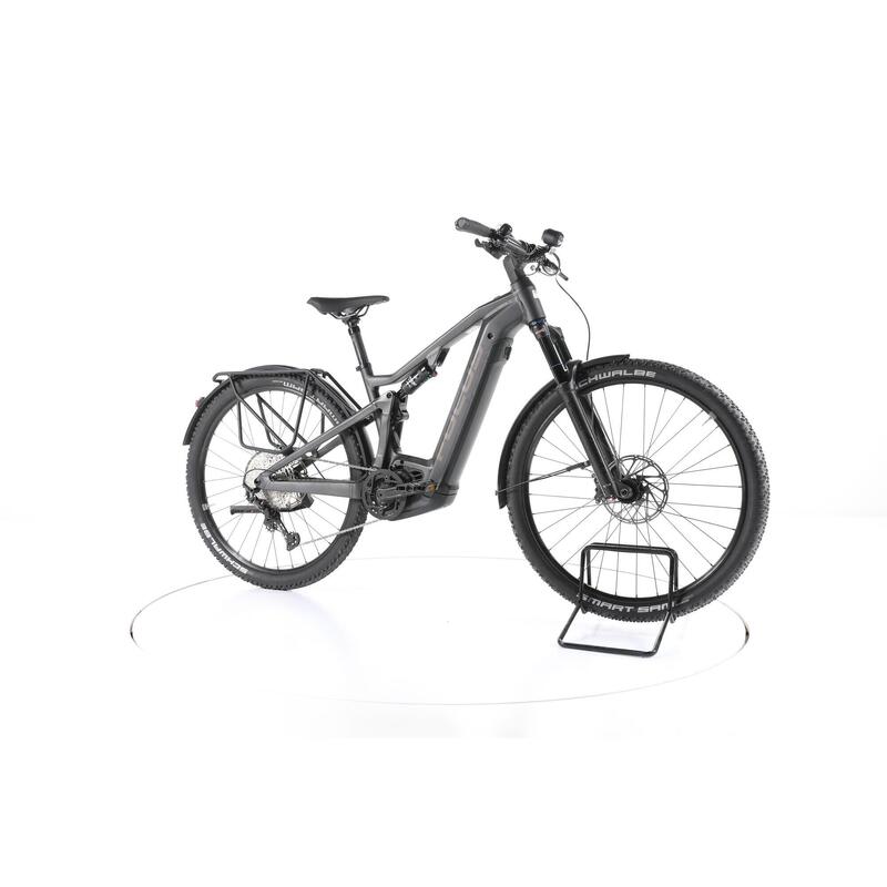 Second Life - Focus Thron2 6.8 EQP Fully E-Bike 2022 - Stan dobry