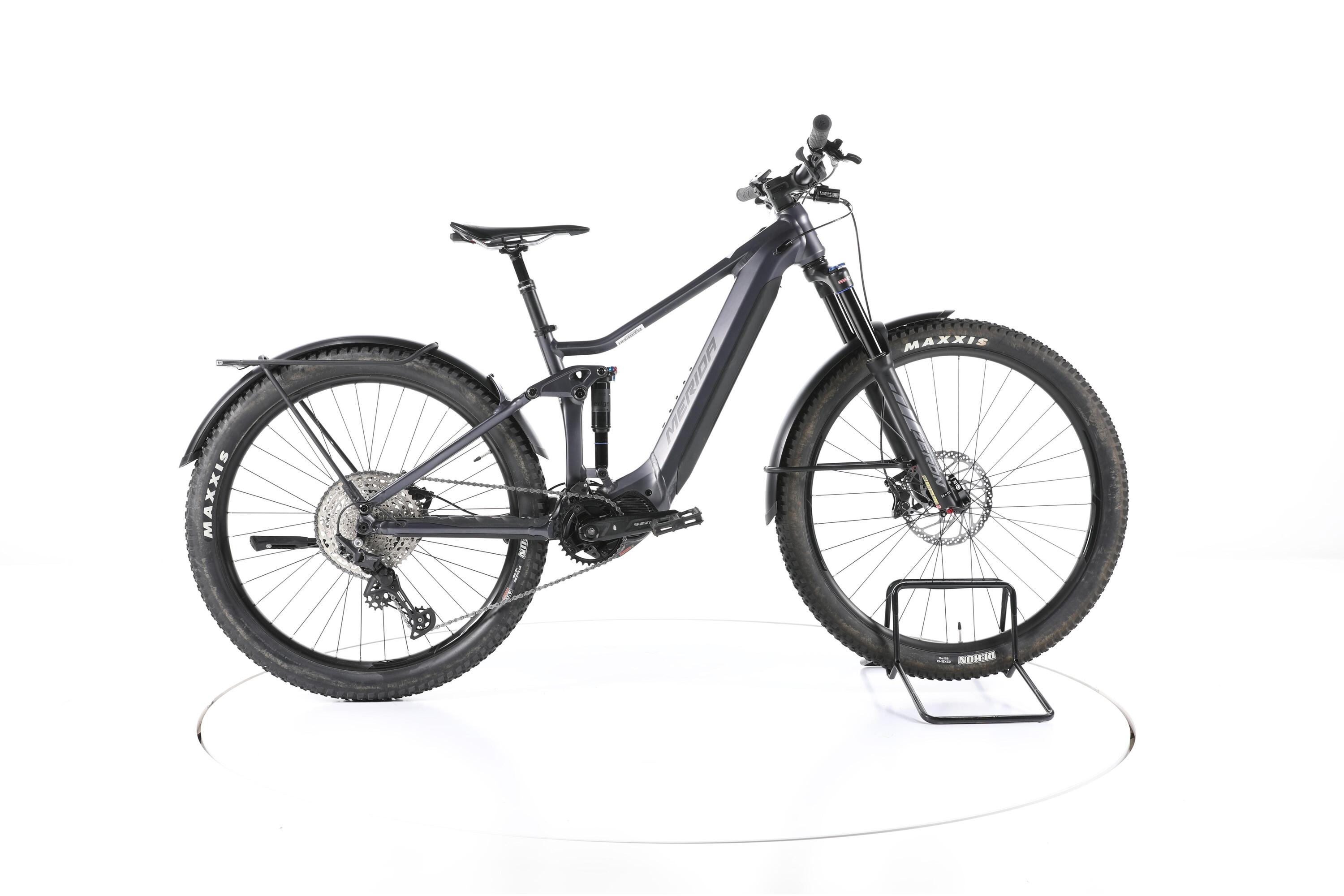 MERIDA Refurbished - Merida eONE-FORTY EQ Fully E-Bike 2021 - Goed