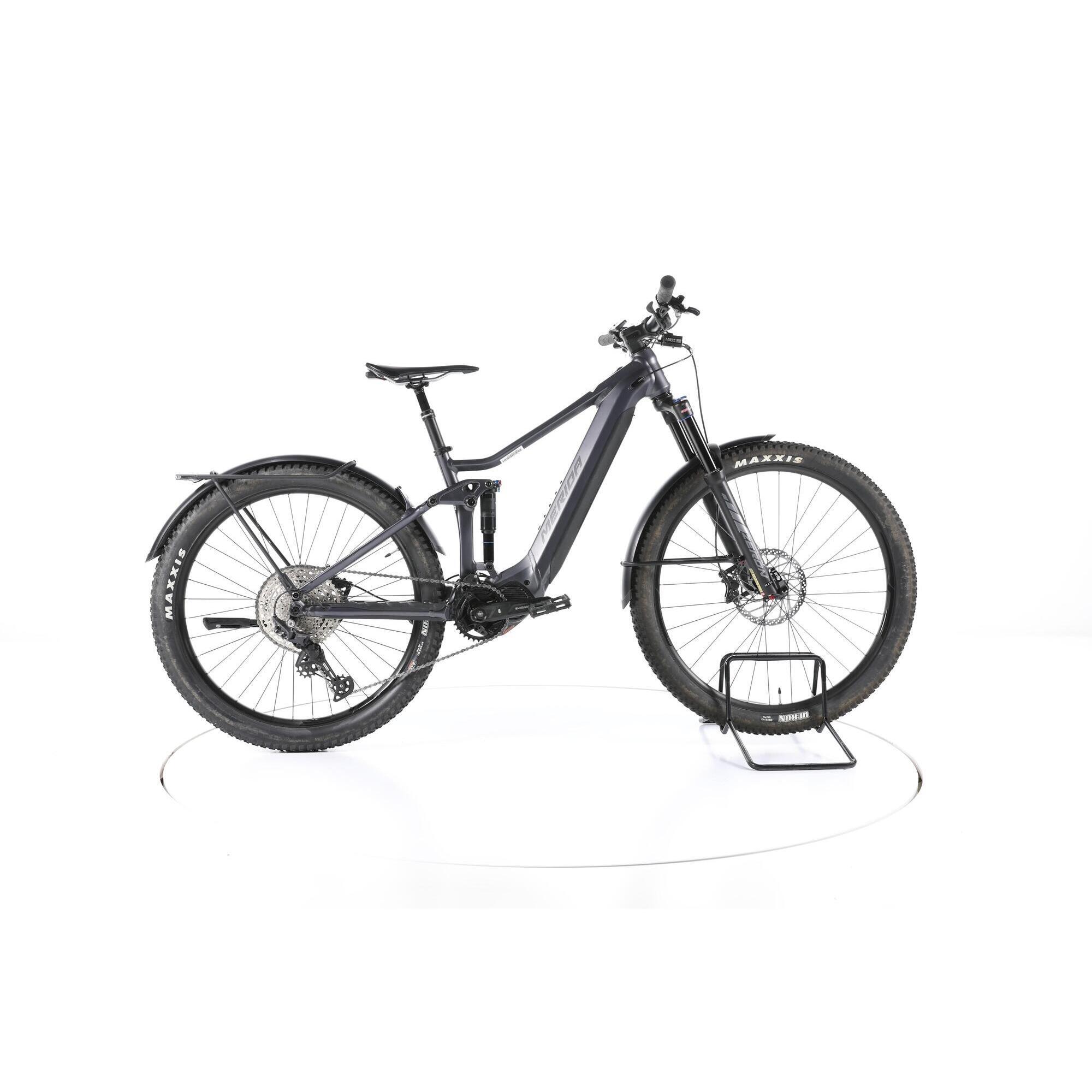 Second Life - Merida eONE-FORTY EQ Fully E-Bike 2021 - Stan dobry