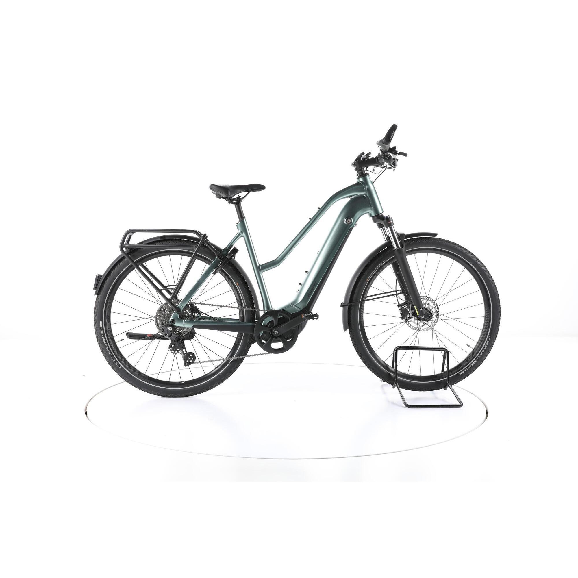 Second Life - Giant Explore E+ 1 STA Trekking E-Bike 2022 - Jak nowy