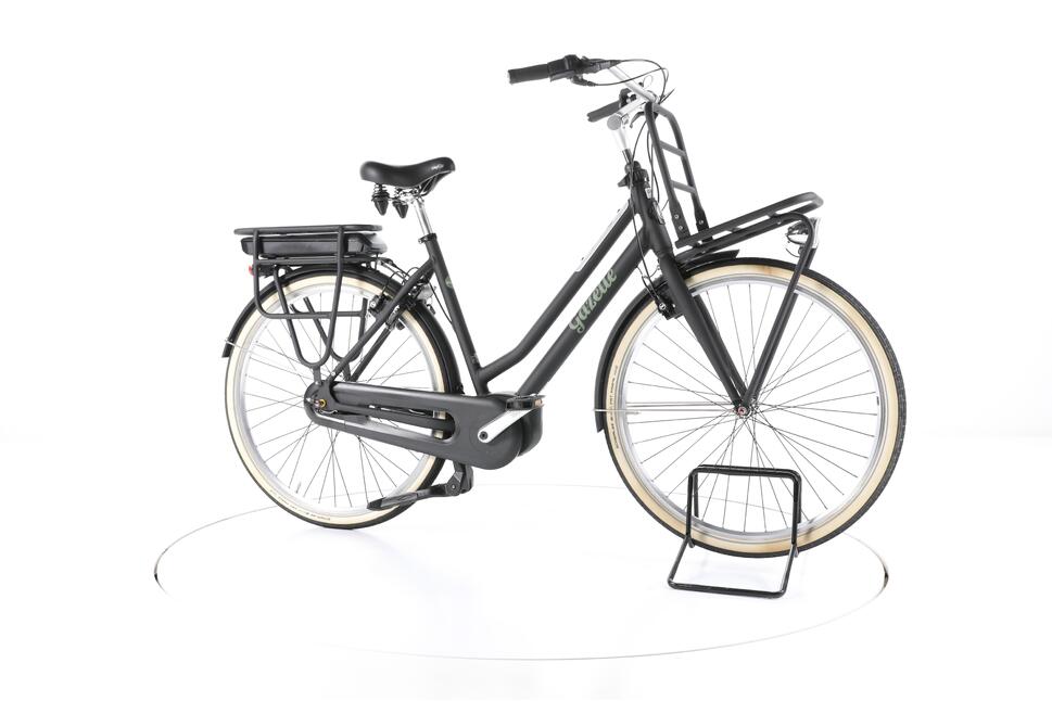 Second Life - Gazelle Miss Grace C7+ HMB City E-Bike 2022 - Jak nowy