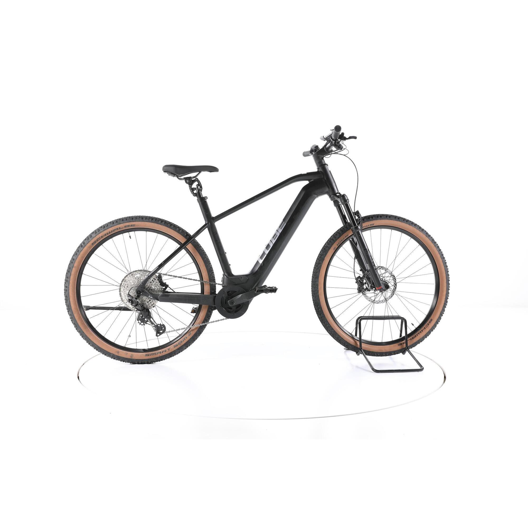 Second Life - Cube Reaction Hybrid SL 750 E-Bike 2022 - Jak nowy