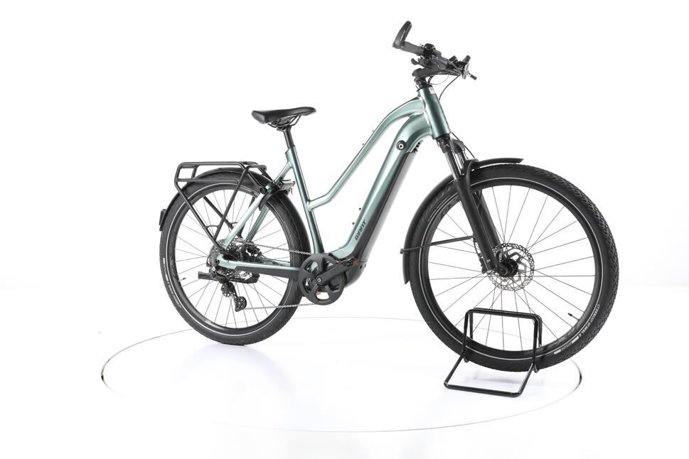 Second Life - Giant Explore E+ 1 STA Trekking E-Bike 2022 - Jak nowy