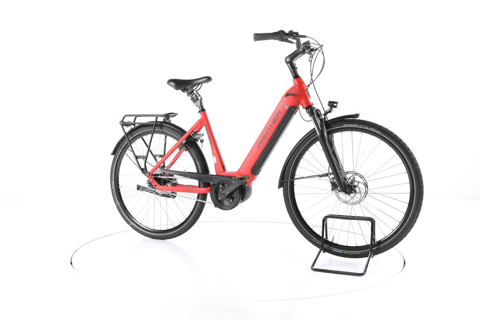 Second Life - Panther Chamonix City E-Bike Lage instap 2022 - Stan dobry