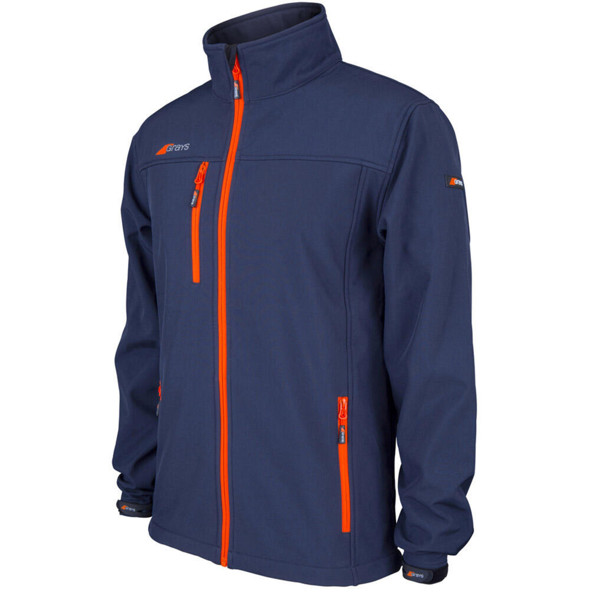 Chaqueta Softshell Grays Hockey Radius 1/2