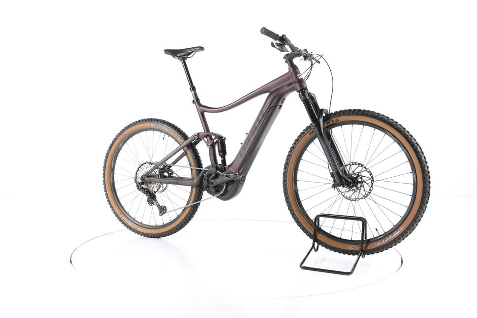 Second Life - Giant Stance E+0 Pro Fully E-Bike 2021 - Jak nowy