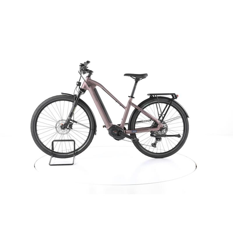 Reconditionné - Carver Route E.530 Trekking Vélo électrique 2022 - Très Bon