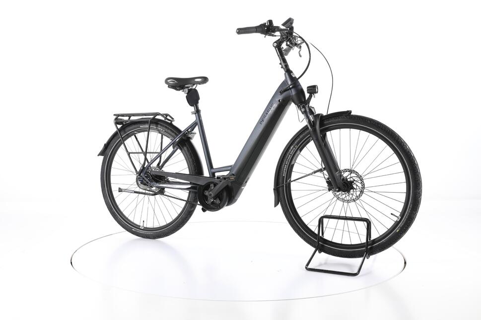 Second Life - Pegasus Premio 5F Belt Dames City E-Bike 2023 - Jak nowy