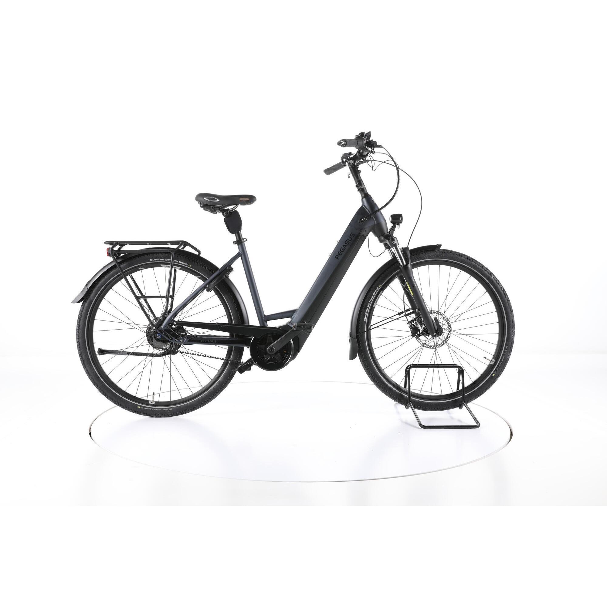 Second Life - Pegasus Premio 5F Belt Dames City E-Bike 2023 - Jak nowy