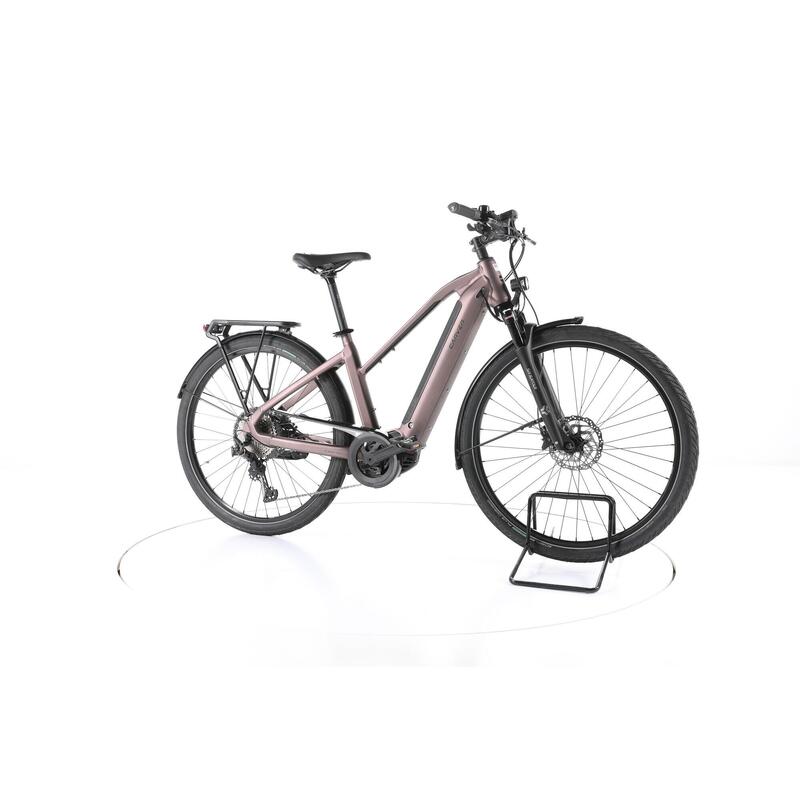 Reconditionné - Carver Route E.530 Trekking Vélo électrique 2022 - Très Bon