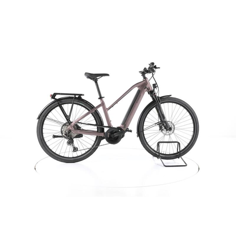 Second Life - Carver Route E.530 Trekking E-Bike 2022 - Jak nowy
