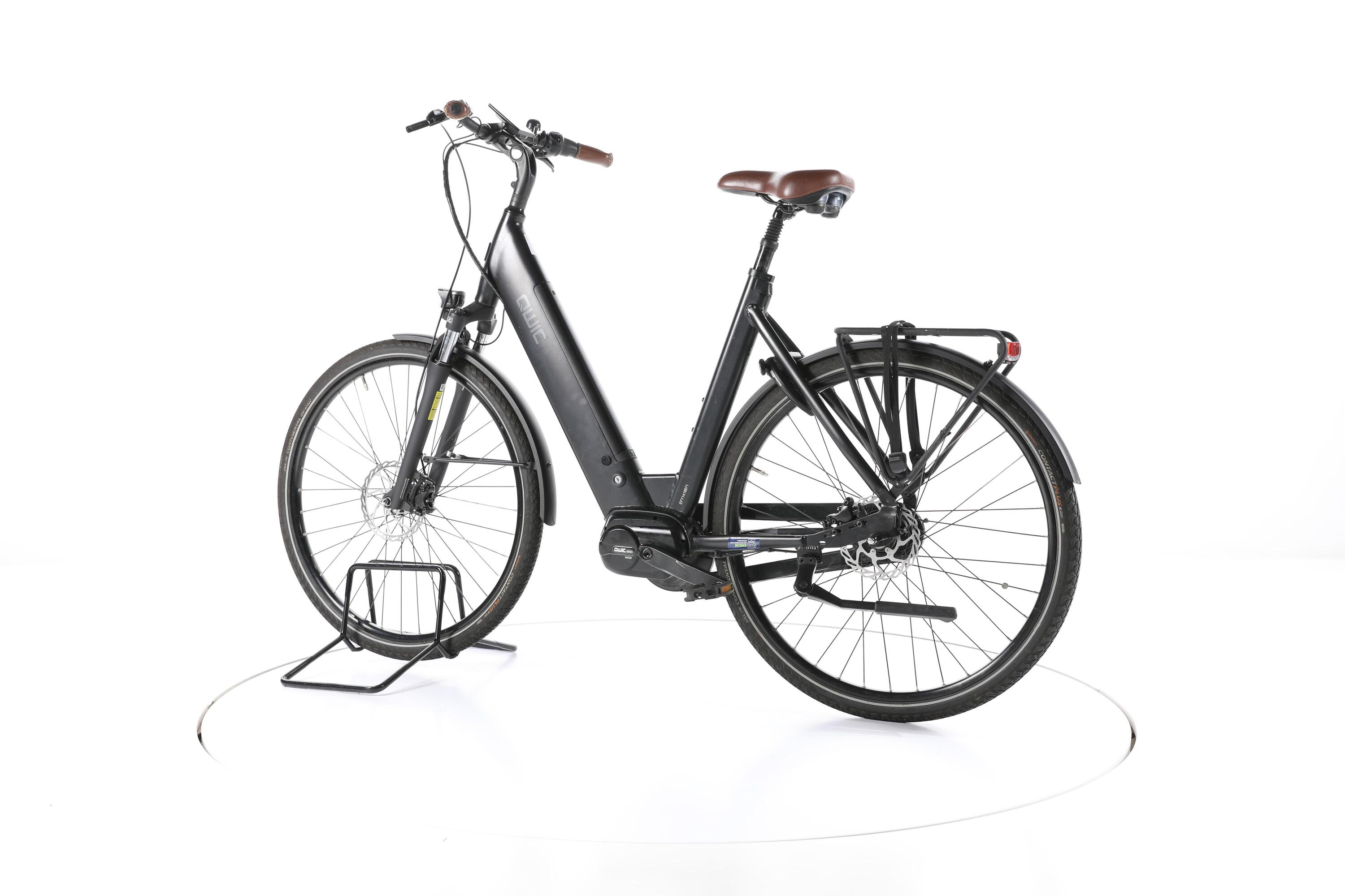 Ebike ricondizionata · QWIC PMN 7i · Buone condizioni 7/7