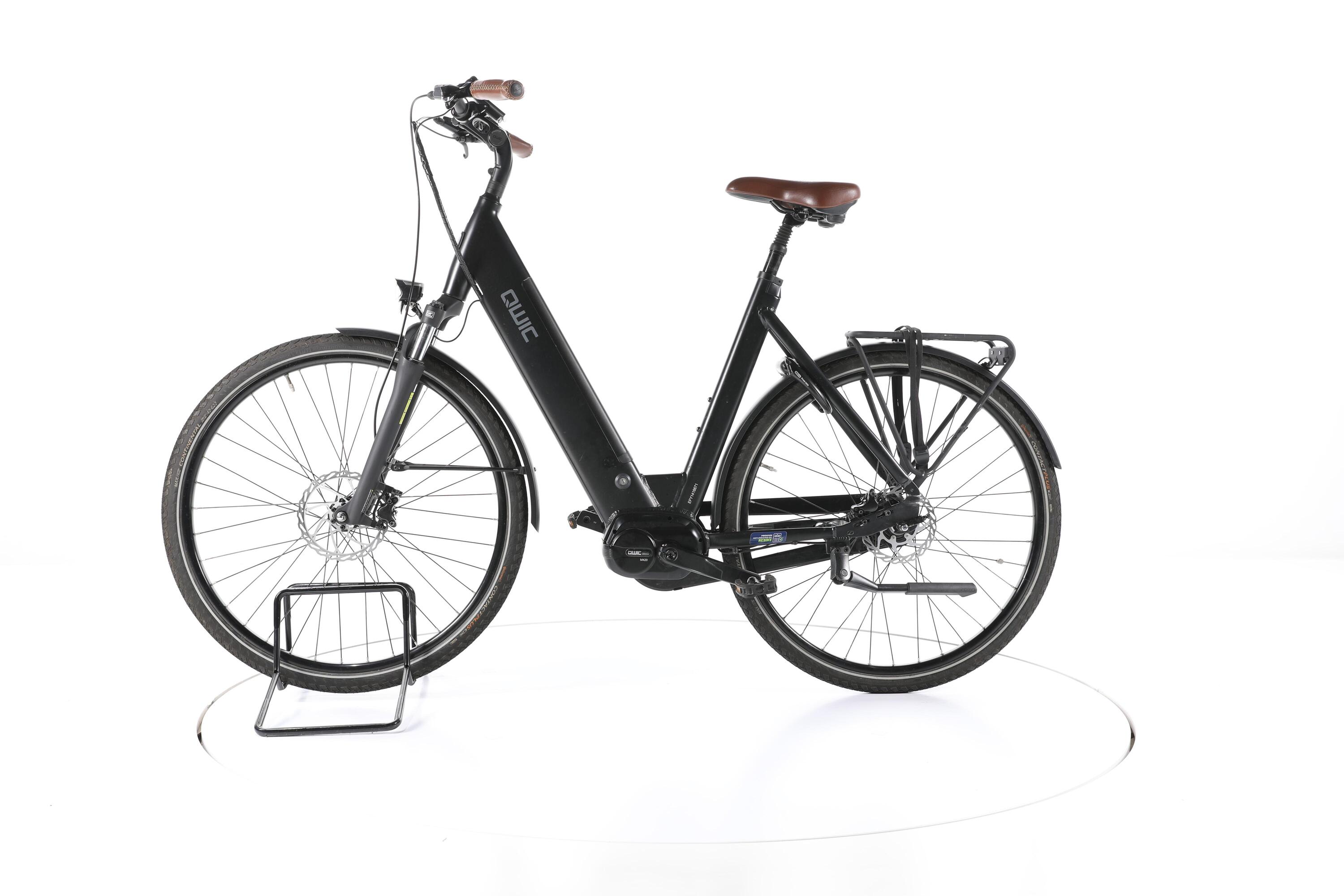 Ebike ricondizionata · QWIC PMN 7i · Buone condizioni 6/7