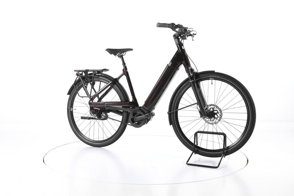 Second Life - Liv Allure E+1 BD City E-Bike Lage instap 2023 - Stan dobry