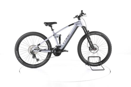 Refurbished - Cube Stereo Hybrid 120 Race 750 Fully E-Bike 2024 - Sehr gut