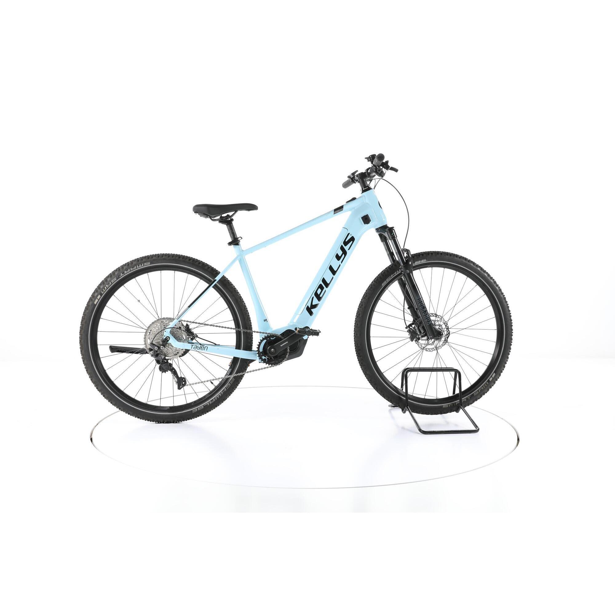 Second Life - Kellys Tayen R50 E-Bike 2021 - Jak nowy