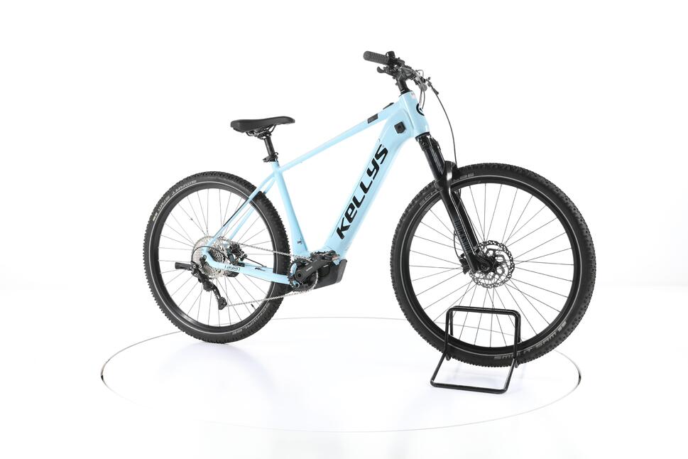 Second Life - Kellys Tayen R50 E-Bike 2021 - Jak nowy