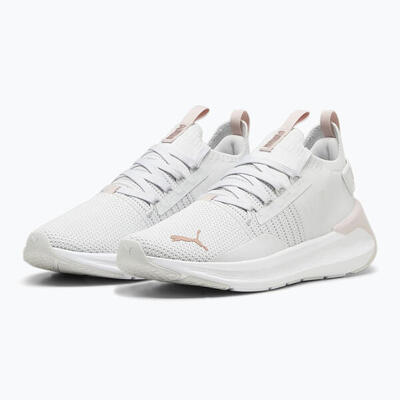 Zapatillas de running PUMA Softride Symmetry Fuzion Feather para mujer