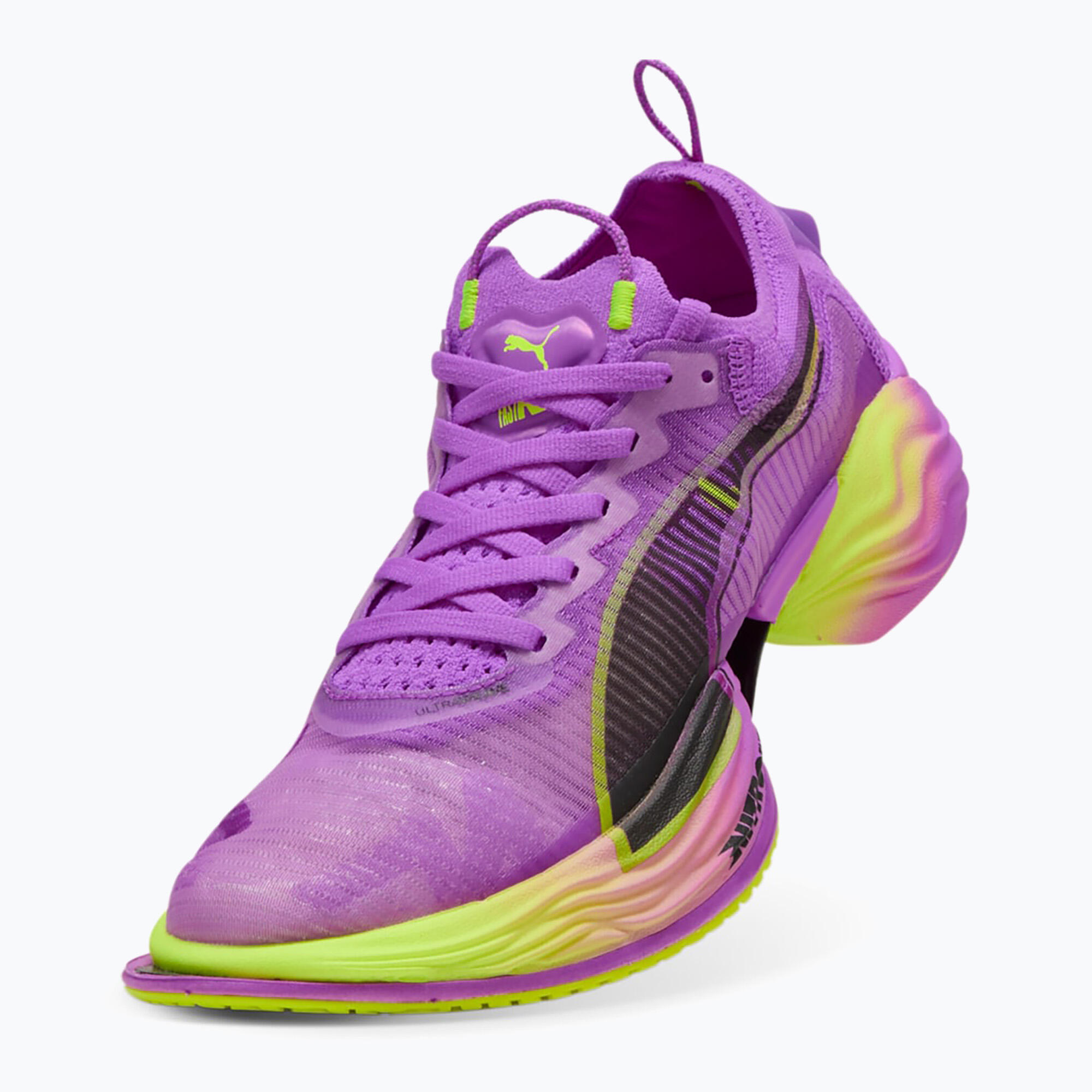 Buty do biegania damskie PUMA Fast-R Nitro Elite 2 3/4