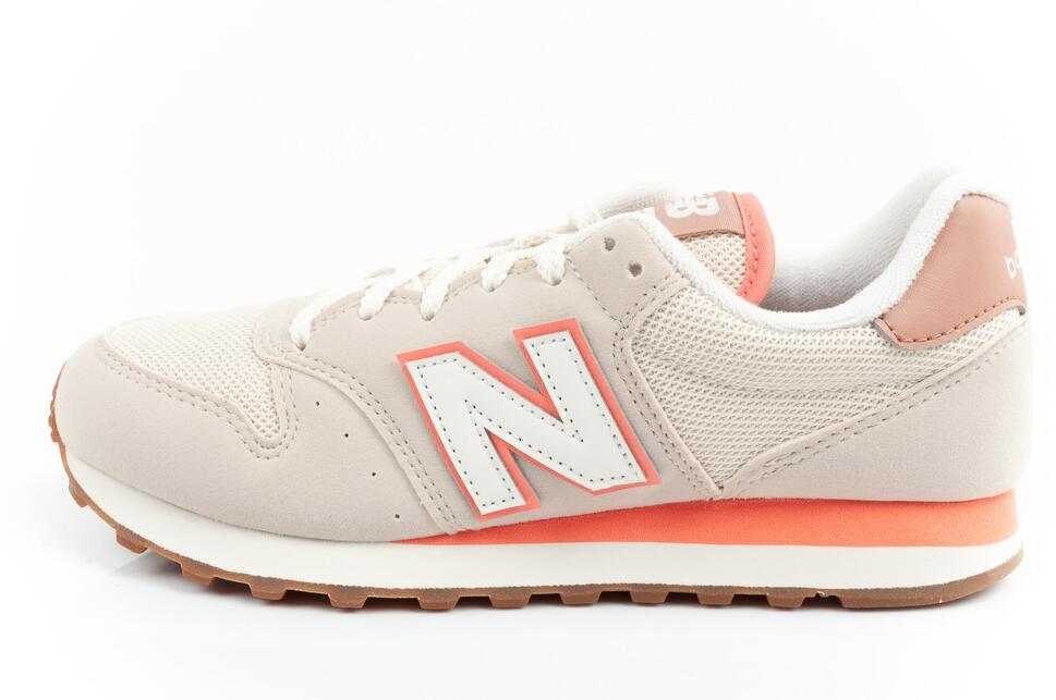 Buty sportowe sneakersy damskie New Balance 500