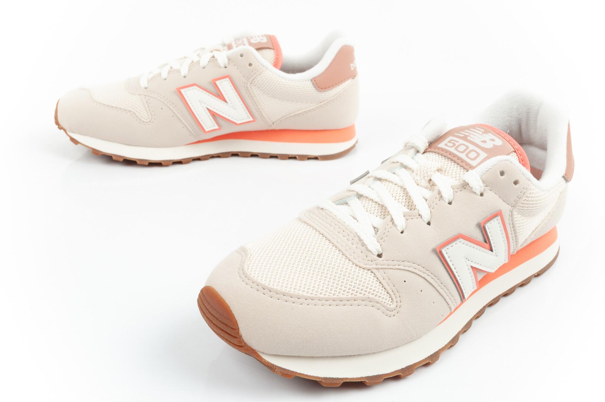 Sportschuhe Sneakers für Damen New Balance 500 5/7
