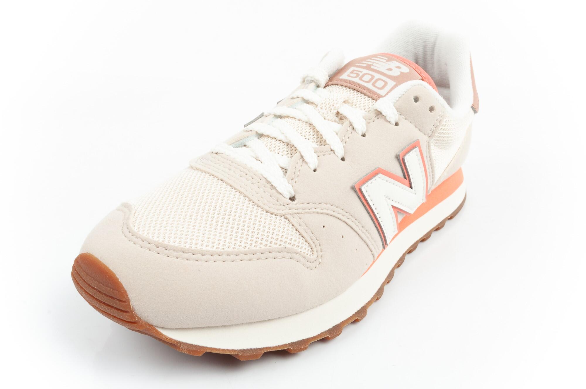 Sportschuhe Sneakers für Damen New Balance 500 3/7
