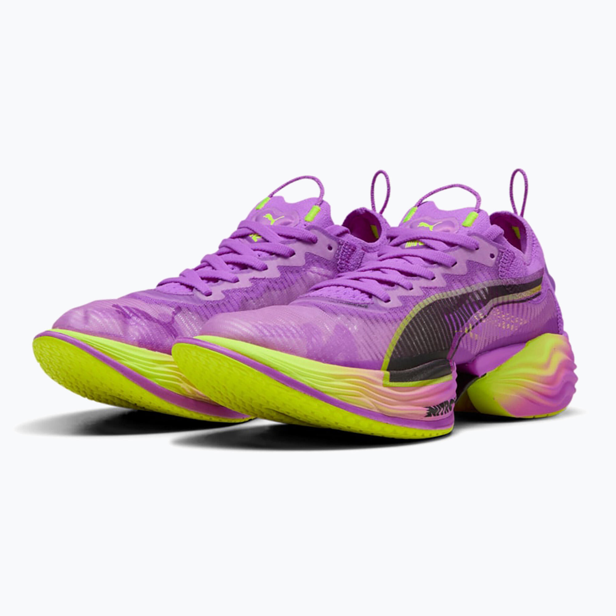 Buty do biegania damskie PUMA Fast-R Nitro Elite 2