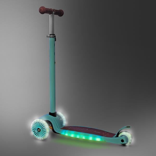 Kinderstepper NILS FUN HLB1310 LED 3/7