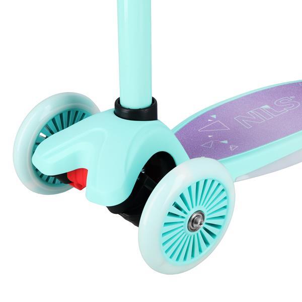 Kinderstepper NILS FUN HLB1310 LED 6/7