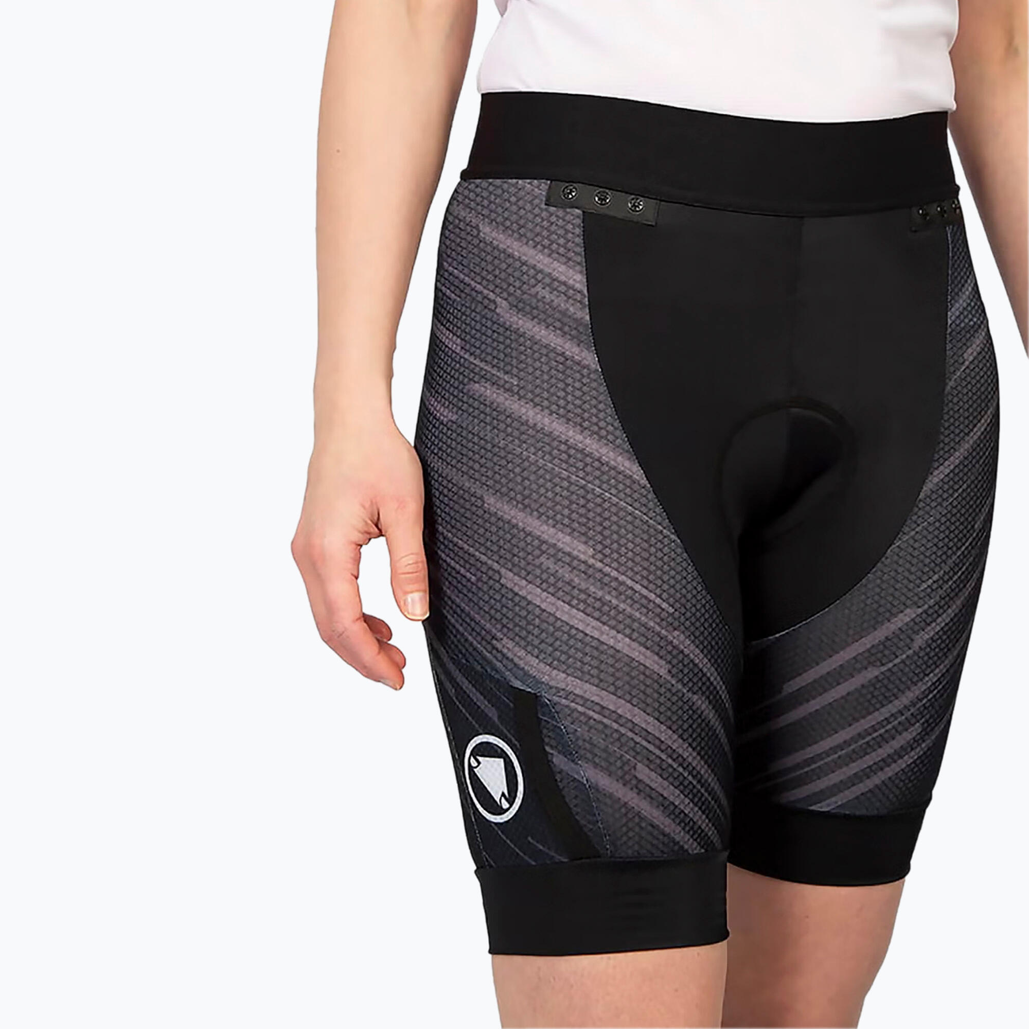 Endura SingleTrack Mulheres Negras Sob Shorts 5/5