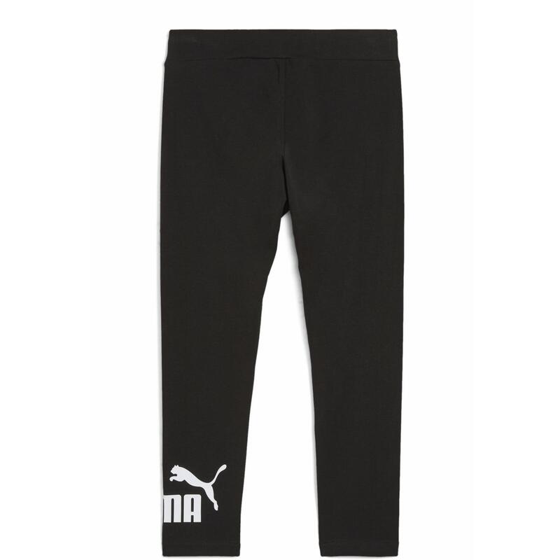 Legging 3/4 à logo N° 1 ESS Femme PUMA Black