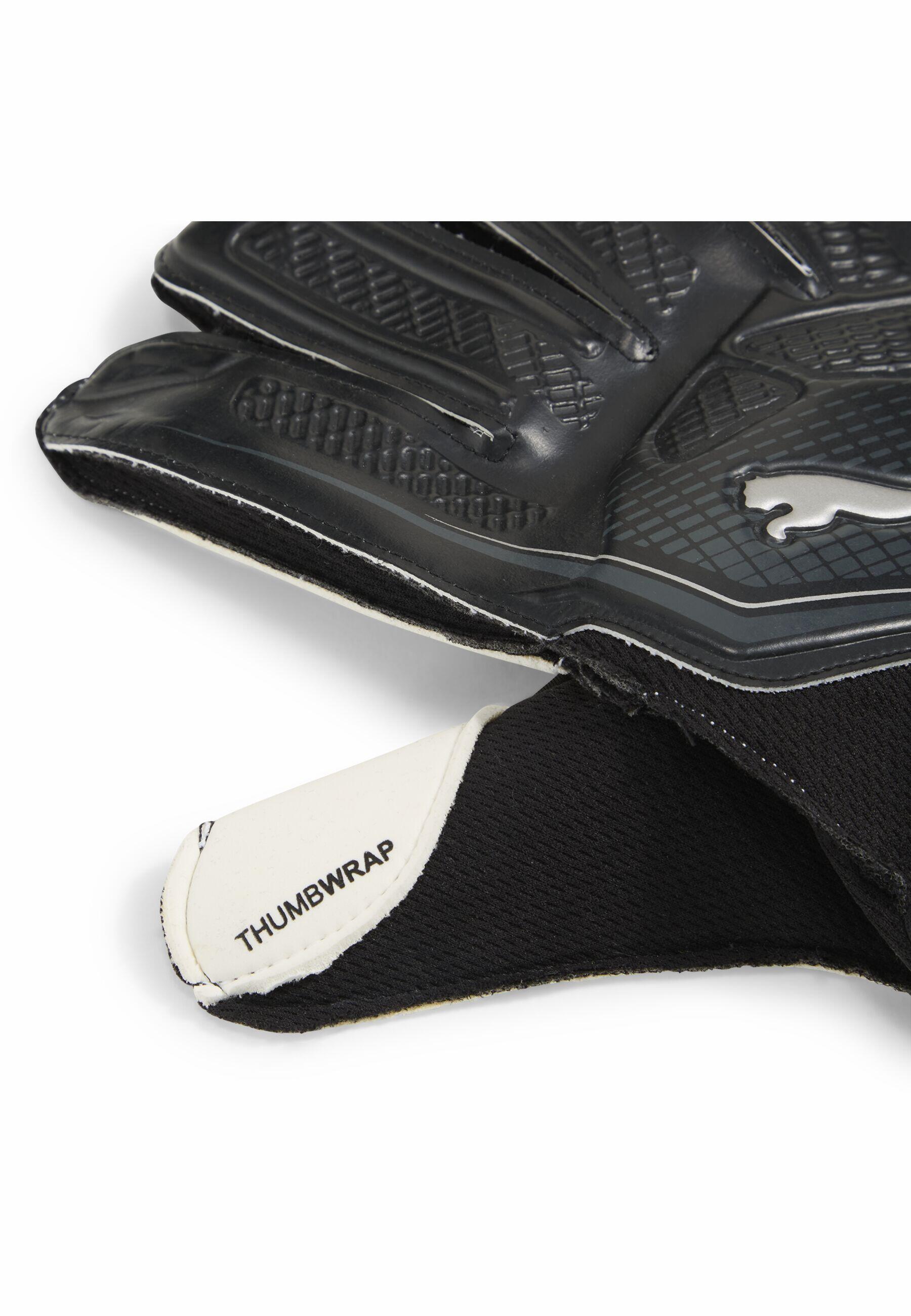 ULTRA PLAY RC keepershandschoenen PUMA Black Silver Metallic 1/4