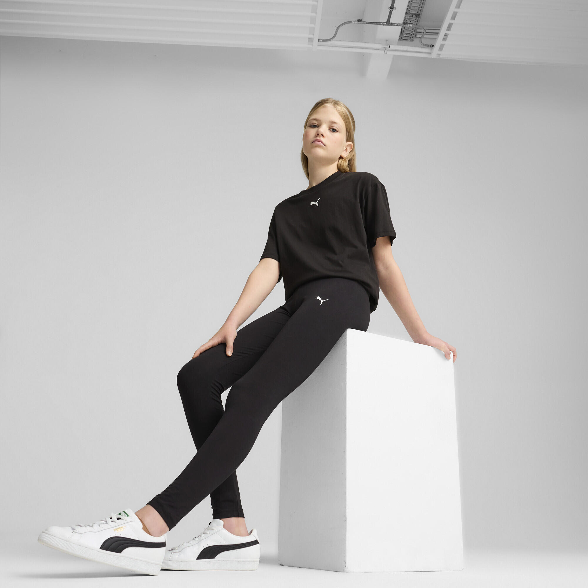 Leggings ESS Niños PUMA 4/7