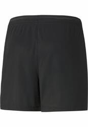 Short de football teamLIGA Femme PUMA Black White