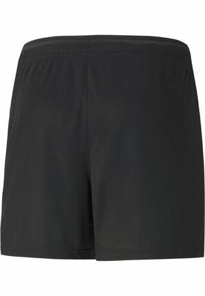 Short de football teamLIGA Femme PUMA Black White