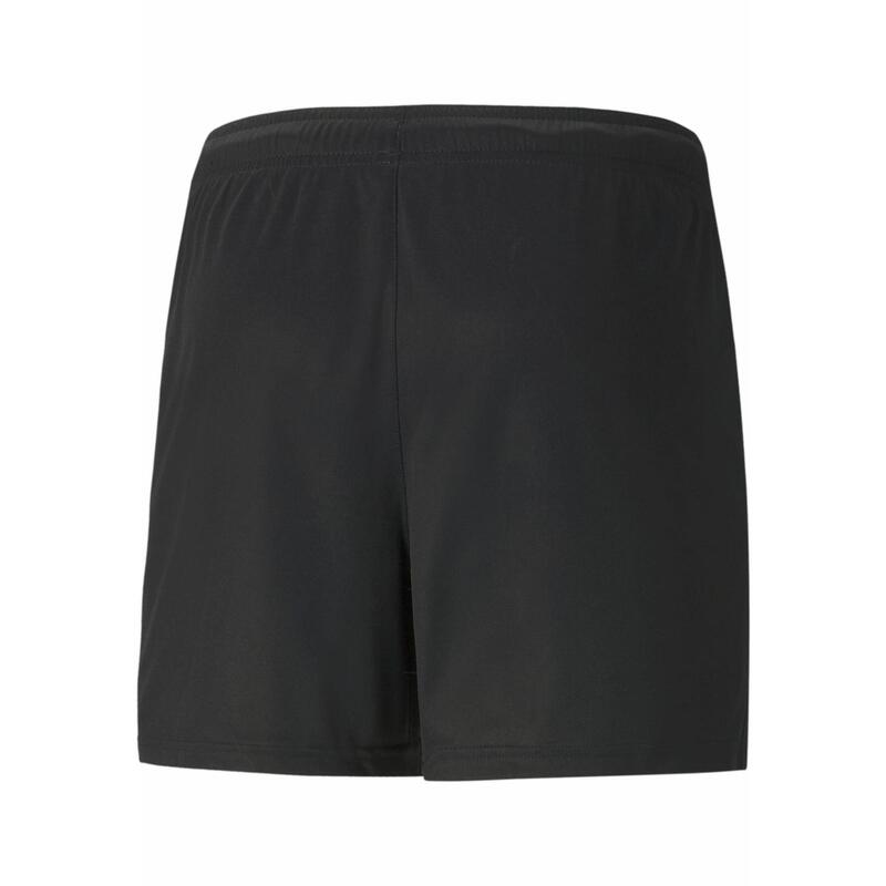 Damskie szorty piłkarskie teamLIGA PUMA Black White