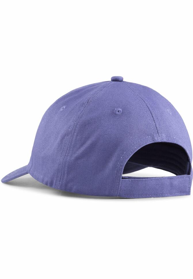 Czapka z daszkiem z logo No. 1 ESS PUMA Blue Crystal