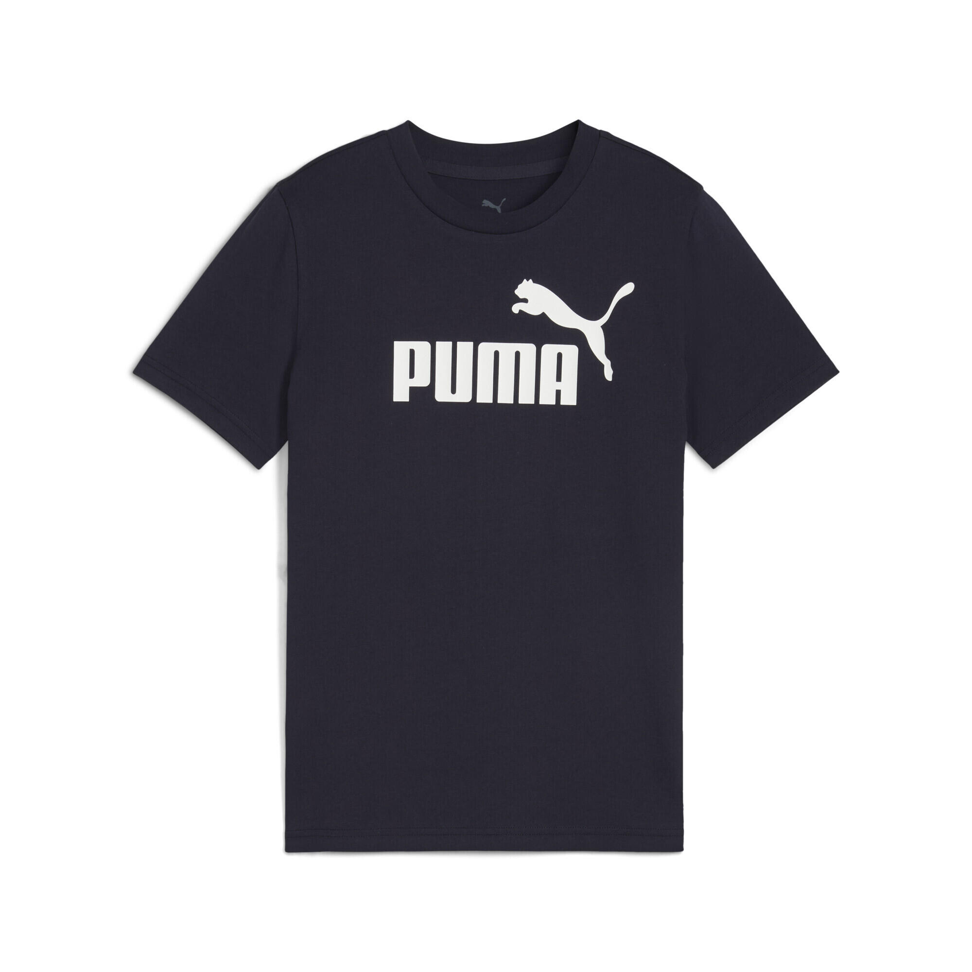 PUMA T-shirt con logo ESS N. 1 per ragazzi PUMA