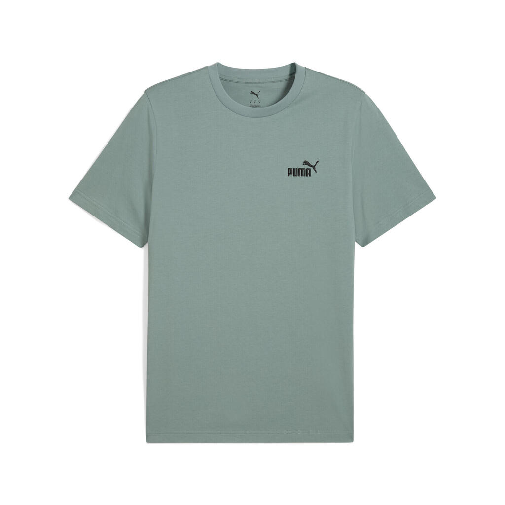 Essentials Small No. 1 Logo Tee Men PUMA