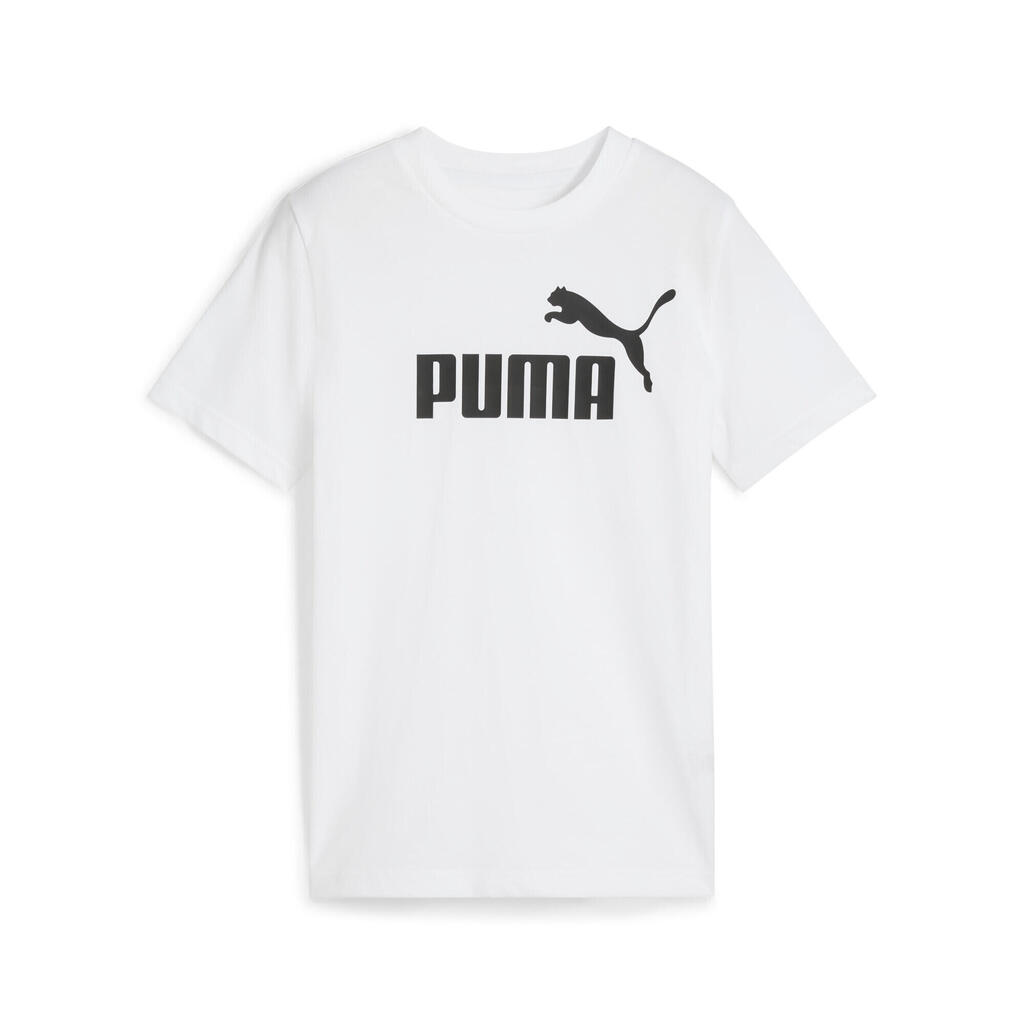 ESS No. 1 Logo Tee Youth PUMA