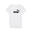 Tricou femei Puma Ess No. 1 Logo Tee, Alb