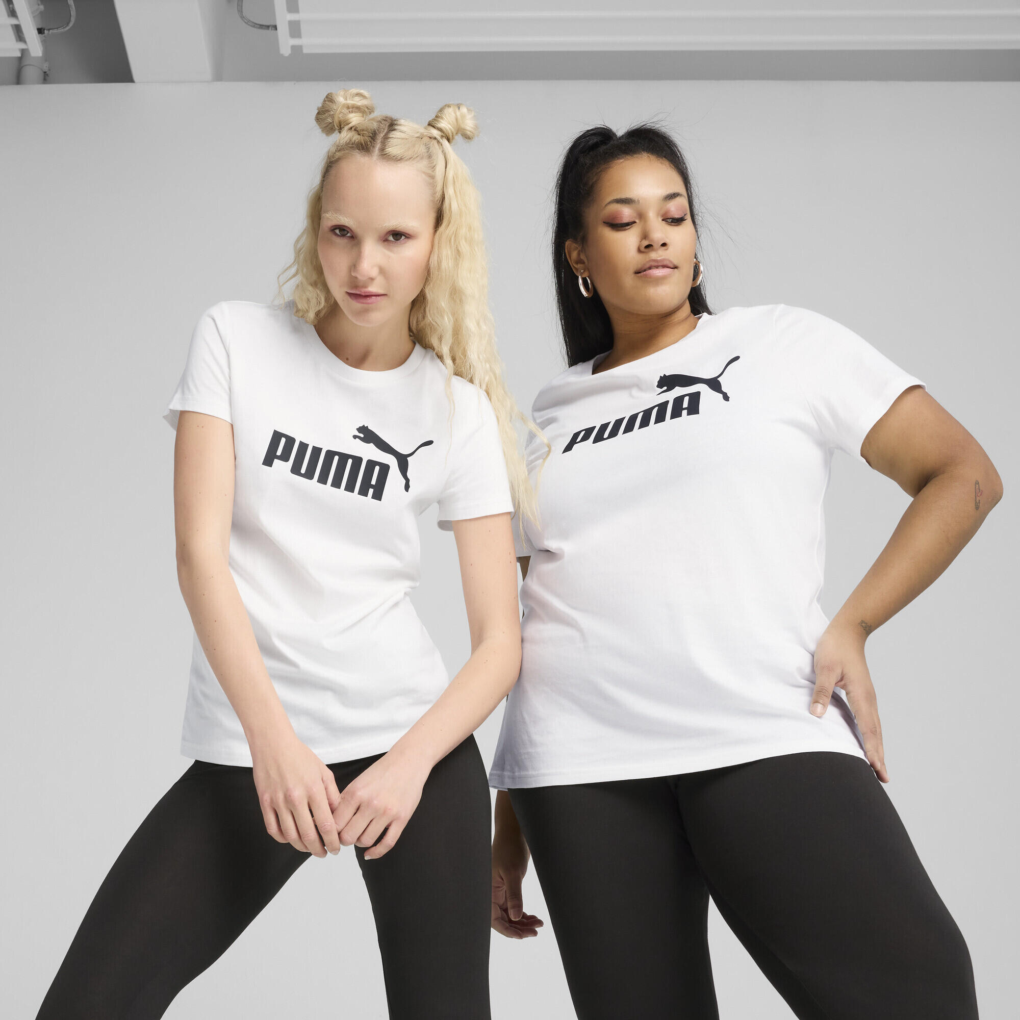 Damska koszulka ESS No. 1 Logo PUMA