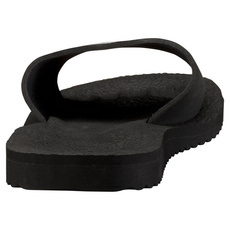 Slapi unisex Puma Purecat, Negru